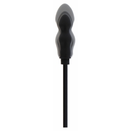 Hidden Desire Plug Gonflabil Negru – 9.5cm