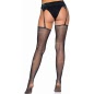 Dresuri Cu Portjartier Leg Avenue Karla Negru XS-L