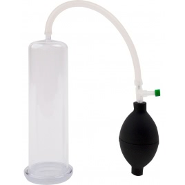 Frohle Pompa Vacuum Penis L, 250 Mbar, Transparent