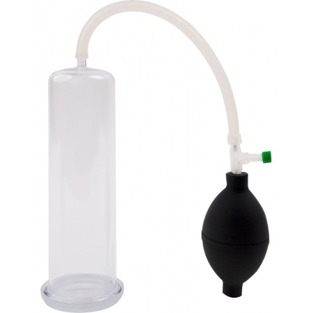 Frohle Pompa Vacuum Penis L, 250 Mbar, Transparent