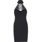 Rochie Leg Avenue Giulietta Negru M