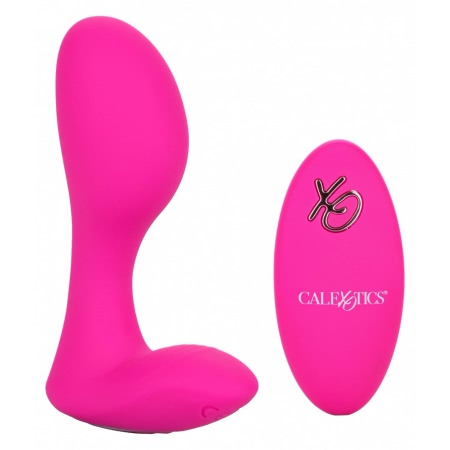 Vibrator Remote Punctul G Roz