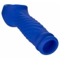 Manșon Penis Wave Extension Albastru