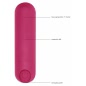 Vibrator 7 Speed Rechargeable Roz