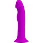 Pretty Love Murray – Dildo Vibrant Mov, 12 Moduri, USB