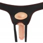 Strap-On Ingen Lovetoy Natural