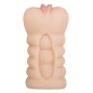 Masturbator Adams Tight Beads Natural