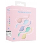 Loveline Pelvic Stem – Kit Kegel 5 Greutăți Discret Multicolor