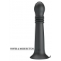 Pretty Love Stellan Vibrator 4 împingeri 4 Rotații Negru