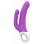 DualPulse Pro 2 Vibrator Dublu Toyz4lovers Reîncărcabil Mov