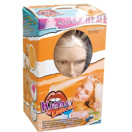 Kimmi Lovedoll NMC – Păpuşă Gonflabilă Realistă, 157 cm pe xBazar