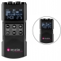 Mystim Tension Lover 2, EStim Reîncărcabil cu 2 Canale Negru