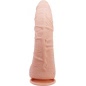 Dildo Frumosul Alex de 27 cm Natural