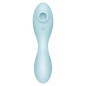 Vibrator G Curvy Trinity 5 Plus Albastru