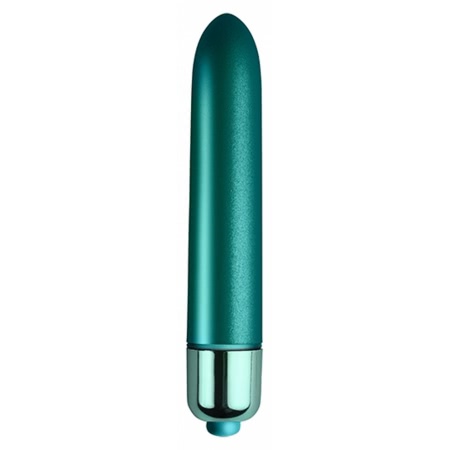 Vibrator Mic Touch of Velvet Verde
