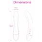Intimina Raya Personal Massager Roz