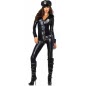 Costum Leg Avenue Officer Payne Negru S