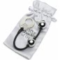 Bile Anale Metalice Mini Inner Goddess Argintiu