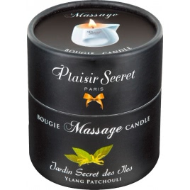 Massage Candle Ylang Patchouli 80ml pe xBazar