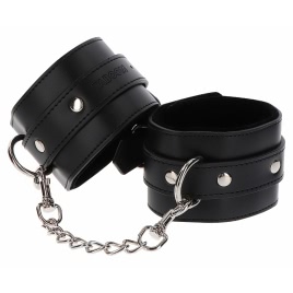 Wrist Cuffs Negru pe xBazar