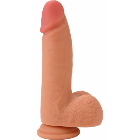 Hidden Desire Dildo Realist 16cm Silicon Dual
