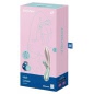 Vibrator Hot Lover Multicolor