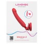 Lovense Mission 2 Pink Rosu