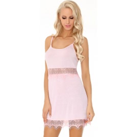 Chemise LivCo Nimatana Roz