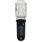 STROKER Masturbator Rotativ Transparent 4 Moduri