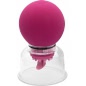 Pompă Rotativă și Vibrantă 5 Moduri Roz