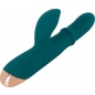 Vibrator Iepure Thumping — 10+7 Moduri, 3 Motoare Verde