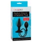 Plug Medium Inflatable Negru