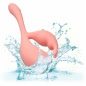 Vibrator Liquid Silicone Bunny Roz