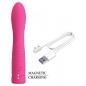 Pretty Love Elivia Pink – Vibrator Punct G, 10 Funcții Roz