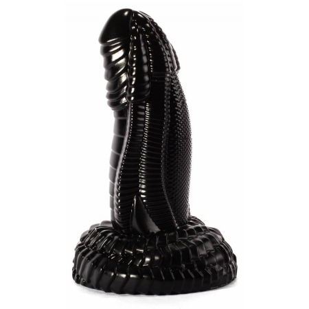 X-Men Rectal Rex Super sized – Ventuză Puternică 21.3cm Negru