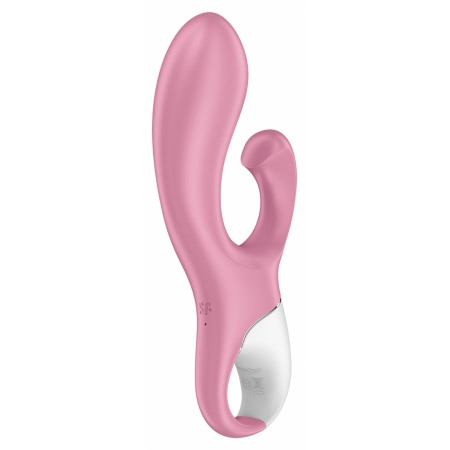 Satisfyer Air Pump Bunny 2 Roz