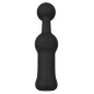 Black Velvets Prostate Vibrator — 10 Funcții, Reîncărcabil Negru