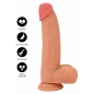 Hidden Desire Dildo Realist 18 cm silicon Lichid