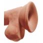 Dildo Triple Density 19cm