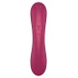 Vibrator Satisfyer Curvy Trinity 1 Rosu
