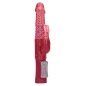 Vibrator Rotating Rabbit Rosu