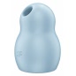 Vibrator Satisfyer Pro To Go 1 Albastru