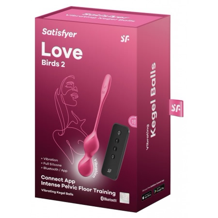 Love Birds 2 – Trainer Kegel Connect cu 12 Programe