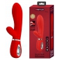 Pretty Love Thomas — Rabbit Vibrator 7 Moduri, Roșu