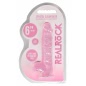RealRock Crystal Roz 17cm
