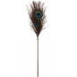 Taboom Dona Peacock Tickler Pene Paun Roz Auriu 27 cm