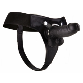 Strap-On Realistic - 8 Inch