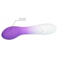 Pretty Love Bishop, Vibrator curbat Punct G, 30 Funcții