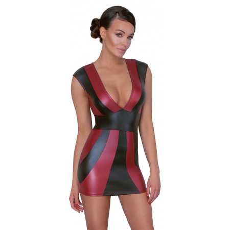 Rochie Cottelli Collection Kamila Roșu XL