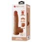 Pretty Love Duvall 19.4cm — Dildo Realist cu Ventuză